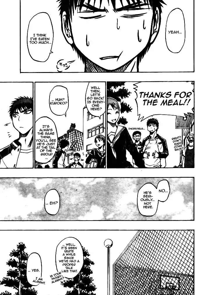 Kuroko no Basket Chapter 11 3